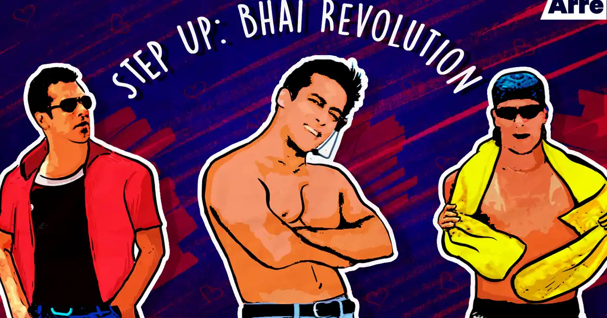 Salman Khan's Dance Evolution and the Art of Bhai-Boying