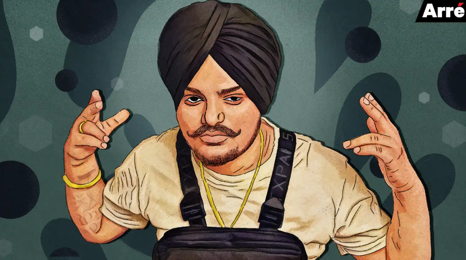 Sidhu Moose Wala's Conflicting but Significant Musical Legacy