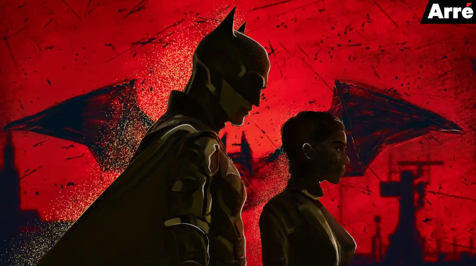 The Batman Re-imagines the Caped Crusader to Stirring Effect – Arré