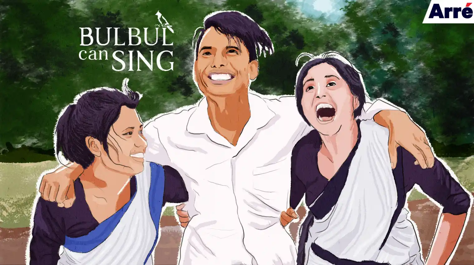 Bulbul-can-sing