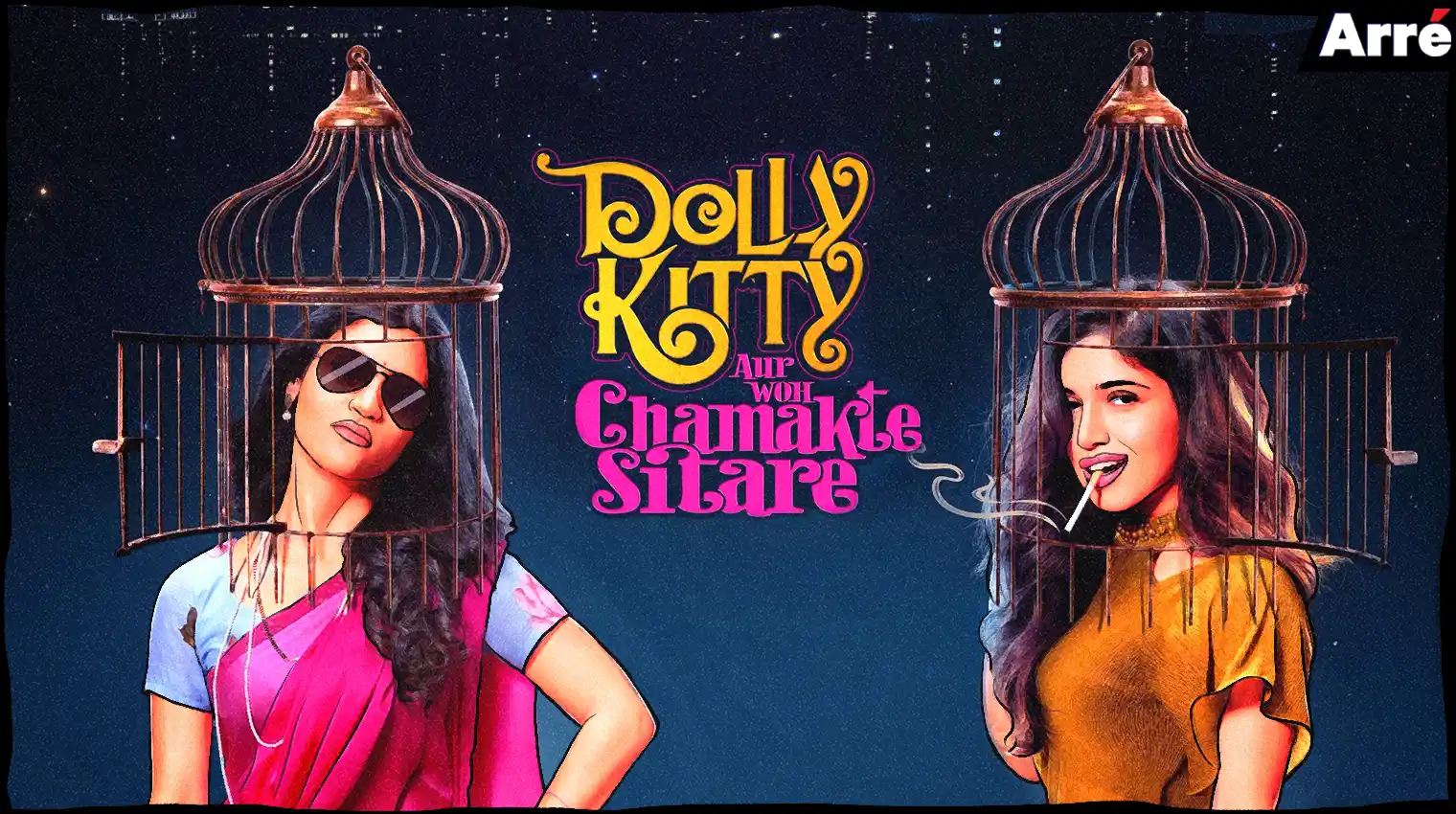 DollyKittyAurWohChamakteSitareReview