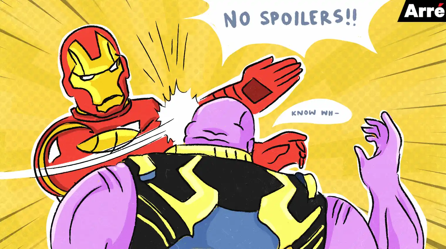 spoilersavengersendgame