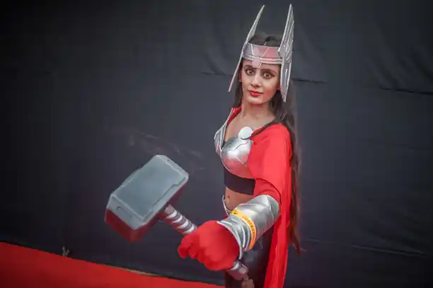 Indian Fan