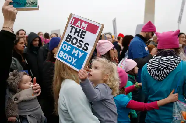 Women's March On Washington