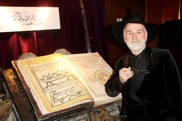 Terry Pratchett's 'The Colour Of Magic' - TV Premiere