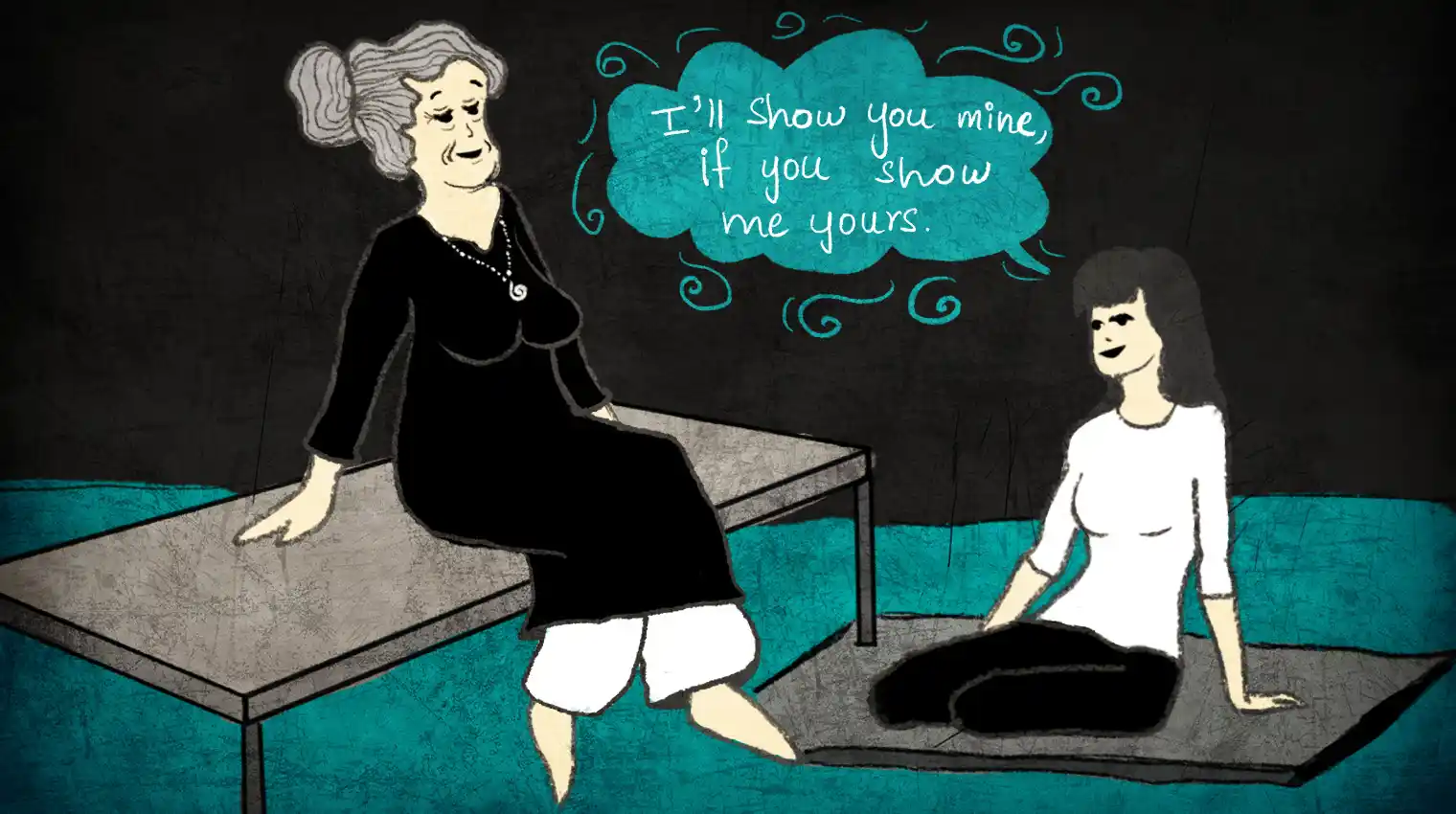 GrandmaSutraSexuality