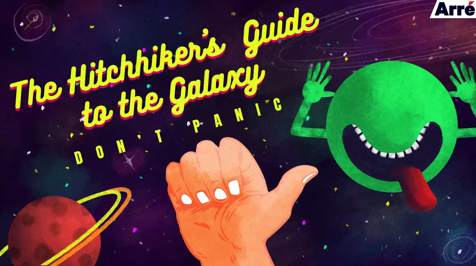 HitchHikersGuideToTheGalaxy