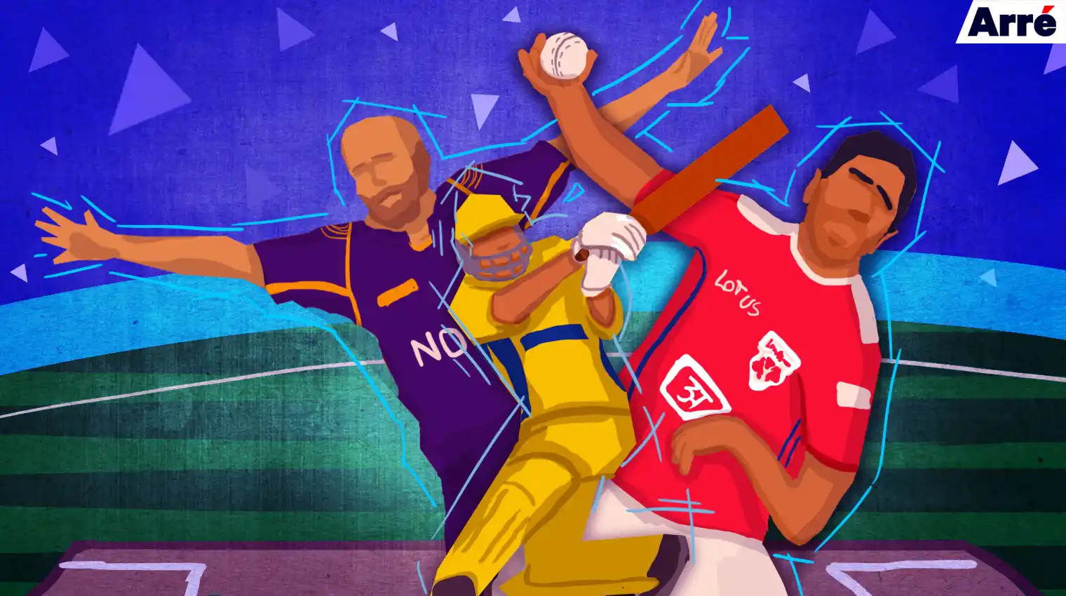 Cricket: How the IPL Became Our Favourite Reality Show