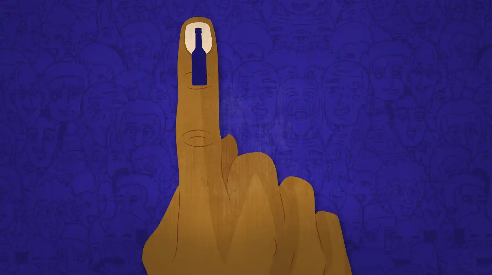 CampaignCocktailHowHoochSwingstheRuralVote-UttarPradeshElections-Arr