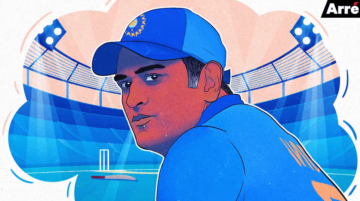 Mahendra Singh Dhoni Is a Demigod for India. It's Time to Humanise Him