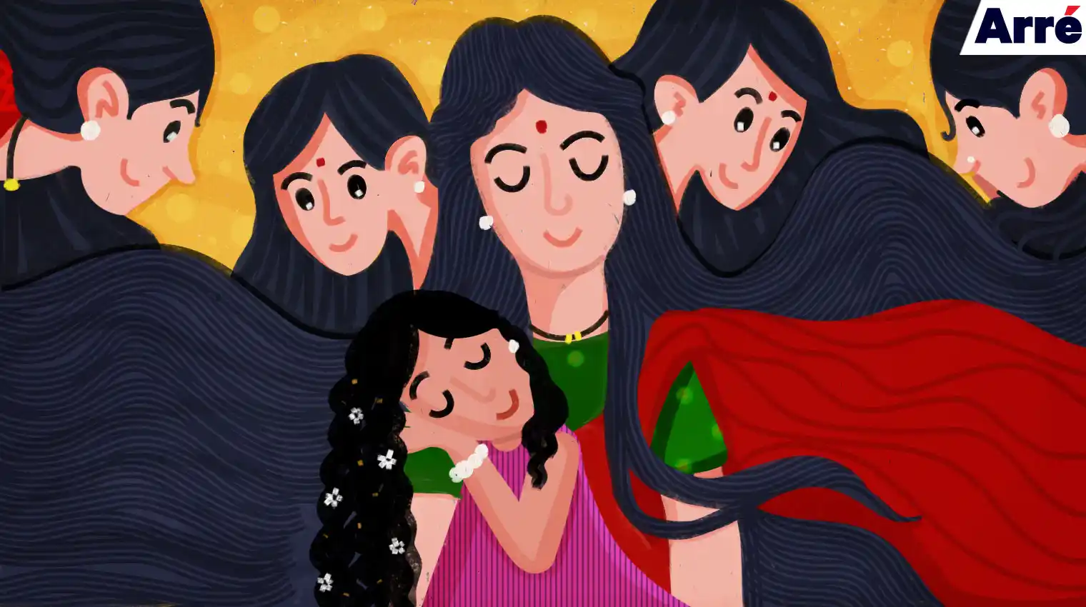 Mere Paas “Maa-si” Hai: Do We Thank Our Almost-Mothers Enough?