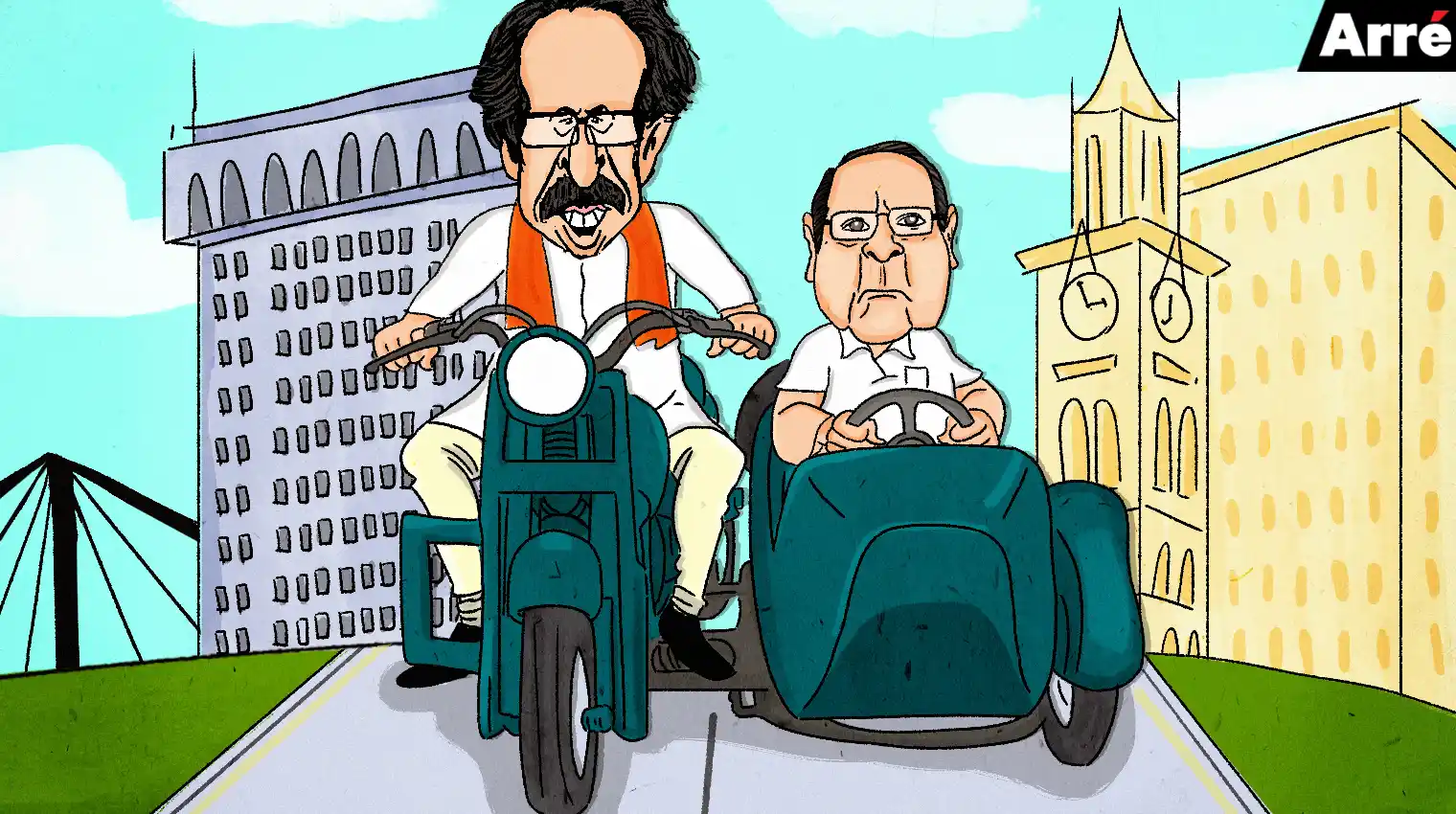 Maharashtra-politics