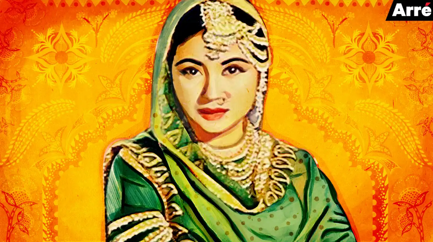 MeenaKumari