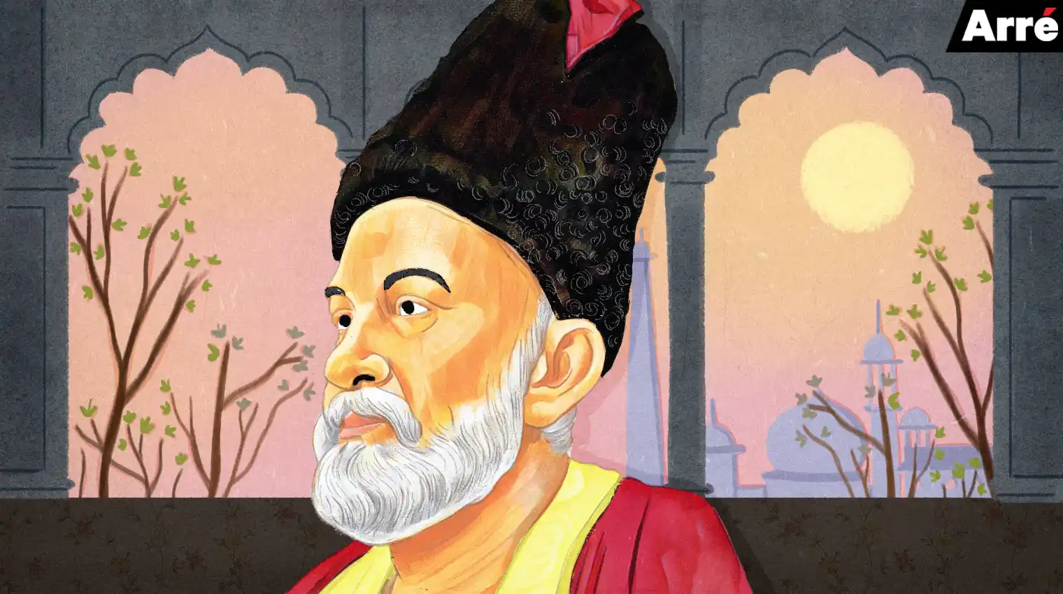 Why the Poet Mirza Ghalib is the Most Honest Metaphor for an India Divided  Over CAA