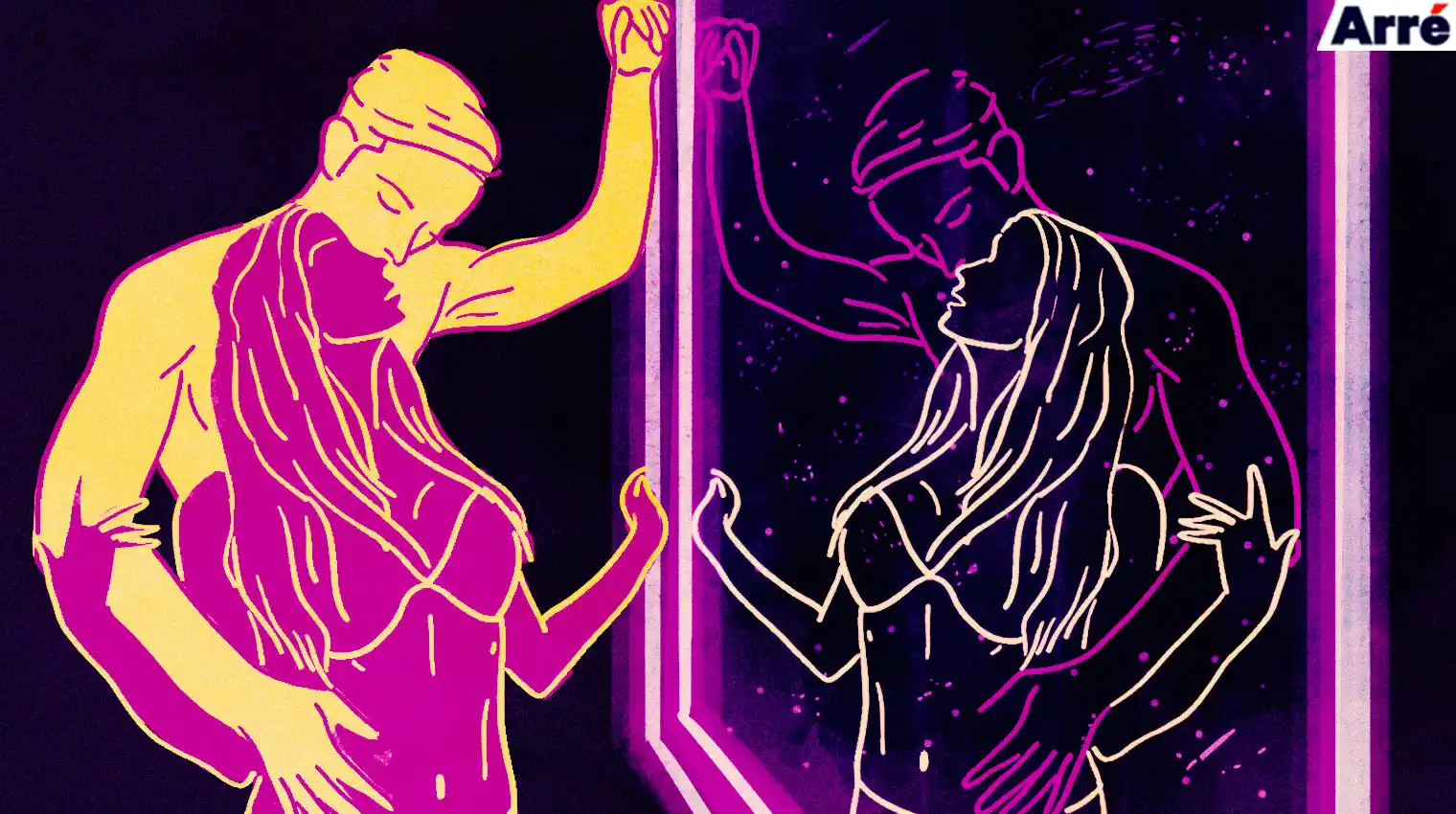 Mirror Sex Taught Me about Self-Love