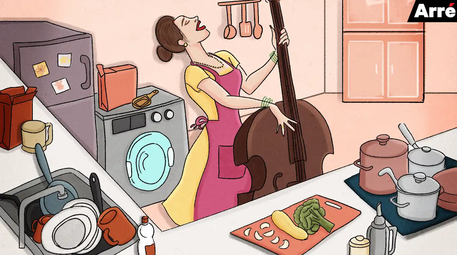 housewife
