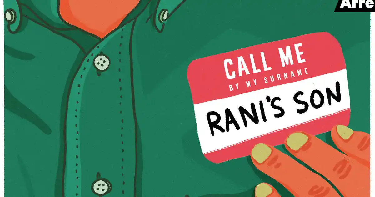 Name Why I Dropped My Father’s Last Name as a Tribute to My Mother