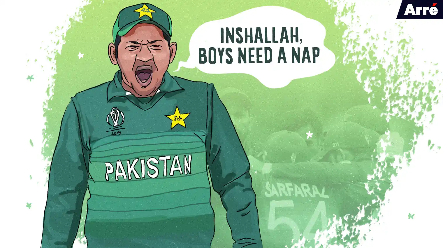 Why India-Pakistan Cricket Games Have Become a Yawn Fest