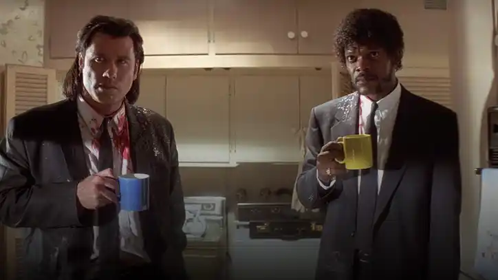 25 Years of Pulp Fiction: Why Vincent and Jules Are Gangsters You Can  Relate To