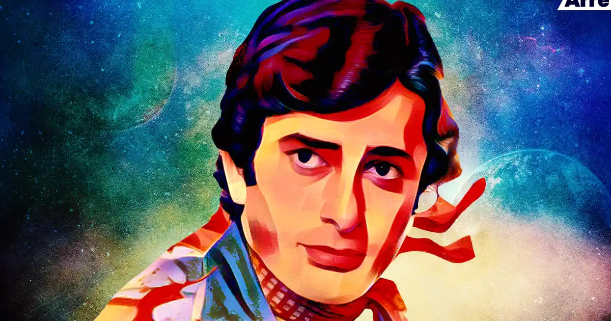 Shashi Kapoor: The Man With the Crooked Smile Who Made Everything Better