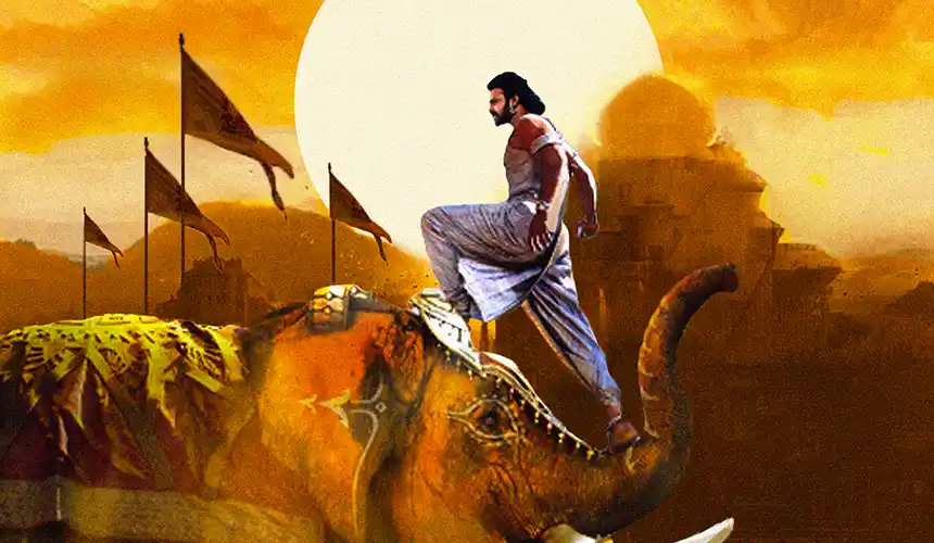 The One Thing That Stops Baahubali from Becoming India's LOTR - Arré