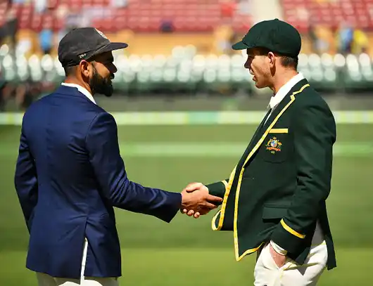 Ind vs Aus