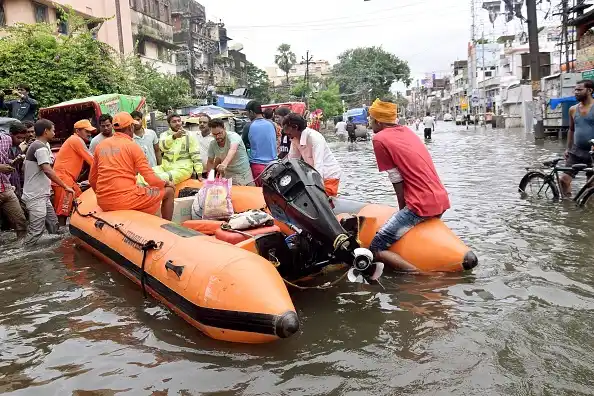 floods in patna