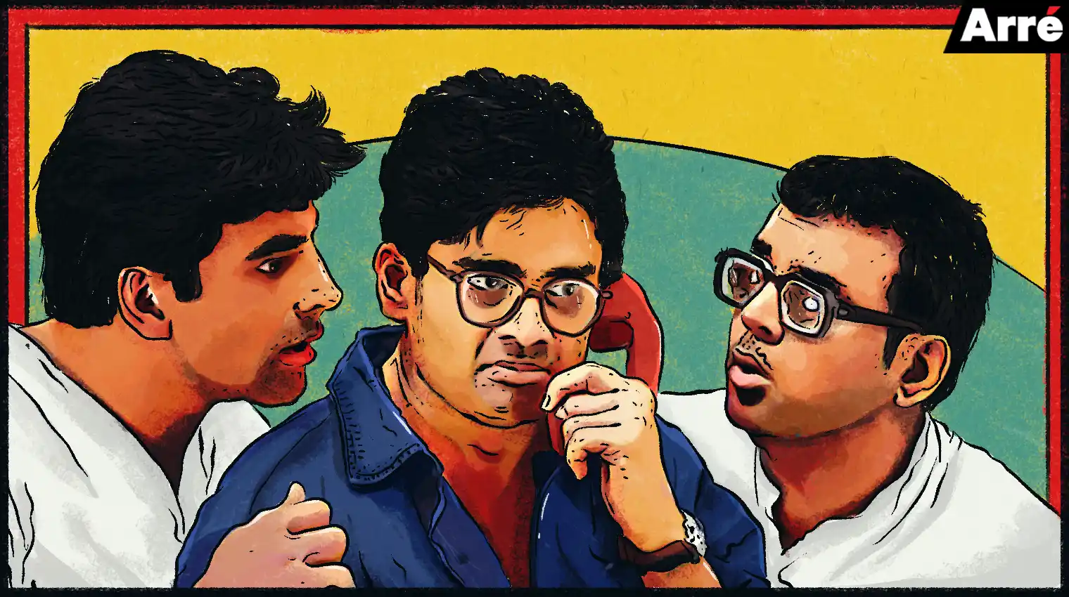 Hera Pheri: This Priyadarshan Comedy is Greatest Uplifter of All Time