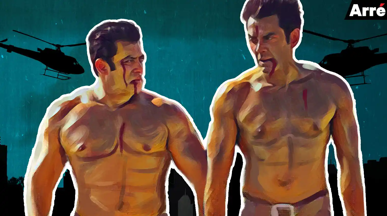 Race 3 Movie Reiew: Salman Khan Can't Sing, Dance Or Act