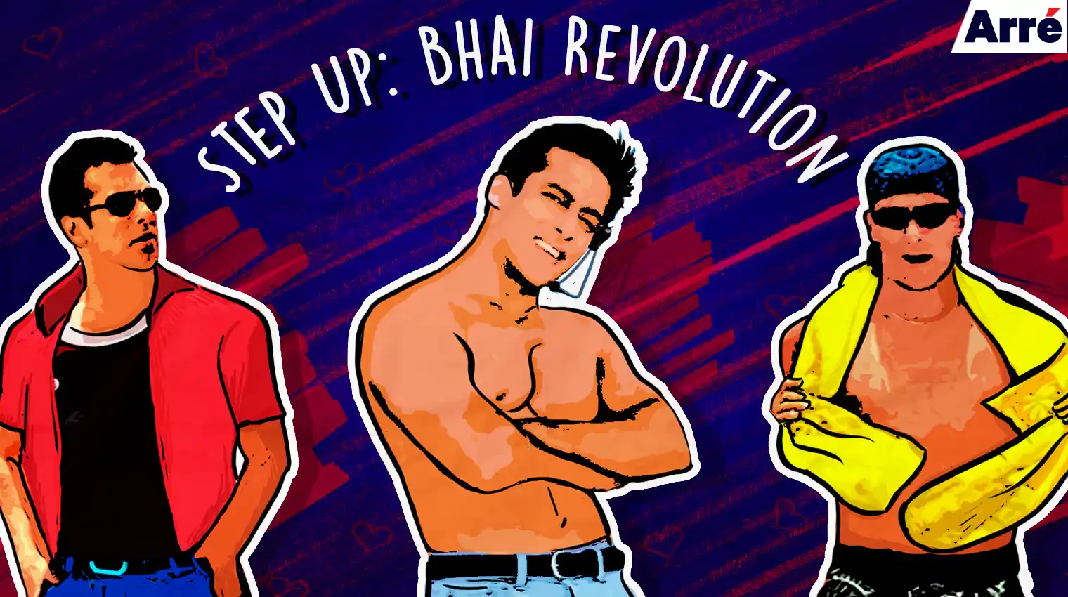 Salman Khan's Dance Evolution and the Art of Bhai-Boying