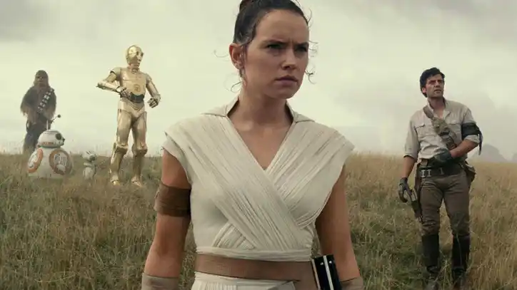 rise of skywalkers